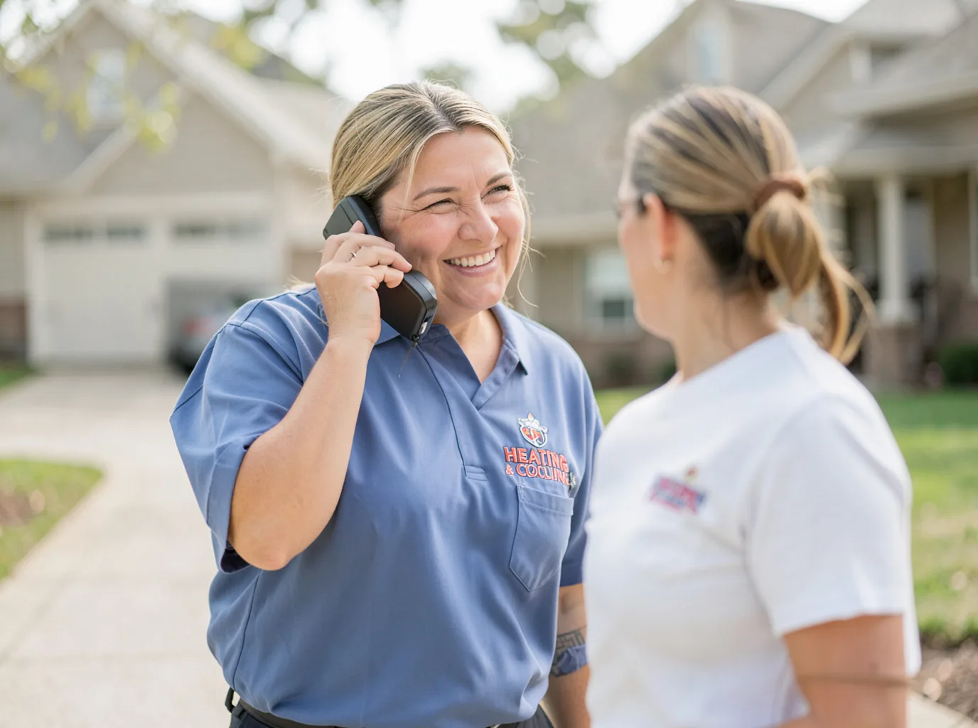 Hvac Repair New Buffalo, MI FAQs